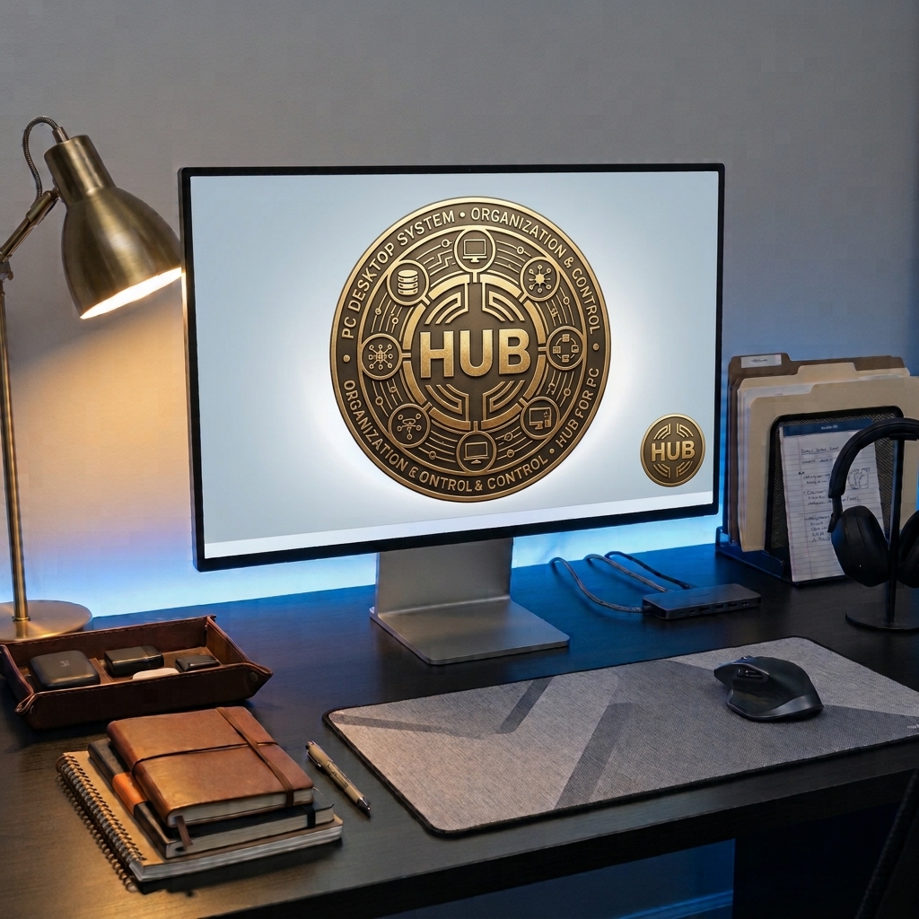 Hub For PC workstation